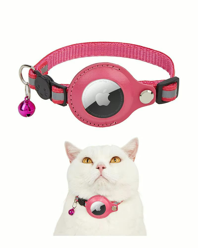 TrackTail Collar - GPS-halsband voor katten met veilige snelsluiting